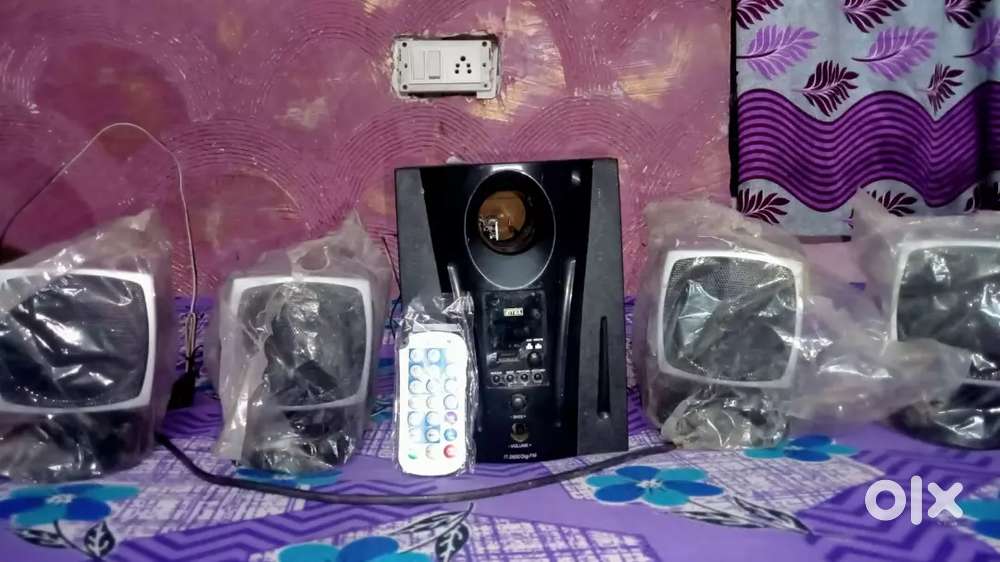 Audio Home Theyeter new intex company