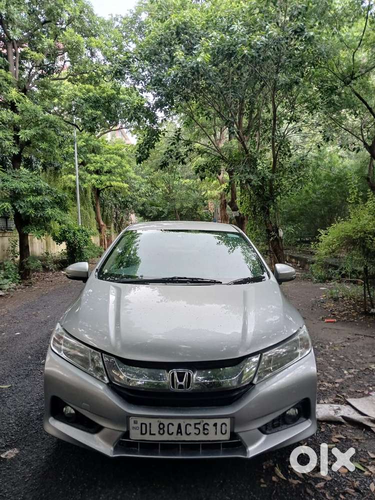 Honda City 2015-2017 i VTEC V, 2016, Petrol