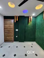 45 sq yards Ltype flat with bike parking near uttam nagar loan avilala