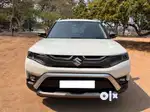 Maruti Suzuki Brezza 1.5 ZXI AT SMART HYBRID, 2023, Petrol