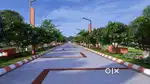 Jda plots gatet township 19k per syd near sez 80% loanable ajmer road