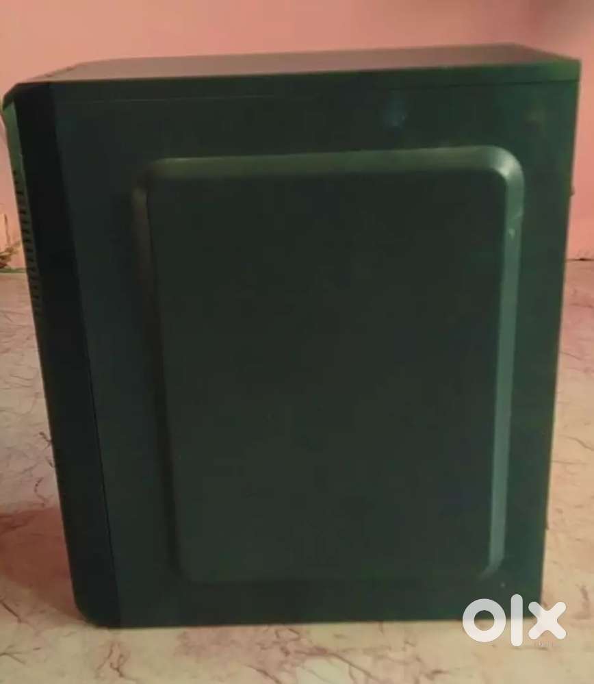 COMPUTER SET GOOD CONDITION HARDLY USE ALL PARTS ARE NEW NO REPAIR