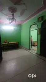 House for rent near santnagar market burari