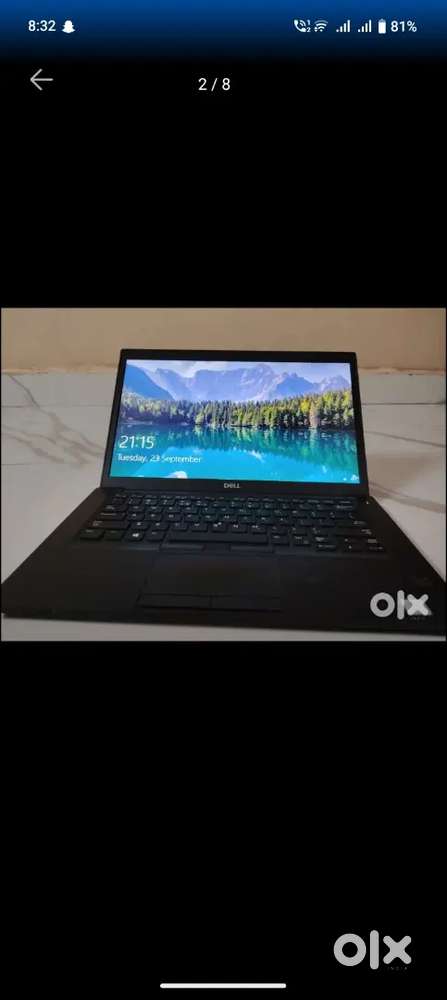 Dell latitude 7490