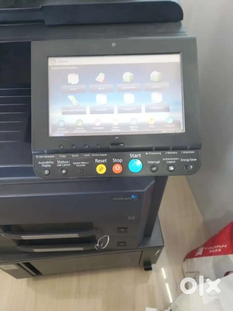Printer cum Photostat machine A3