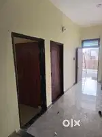 2 BHK flat for rent at second and third floor in newly house