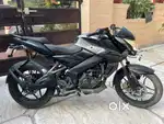 Bajaj Pulsar NS 160 , well maintained in excellent condition