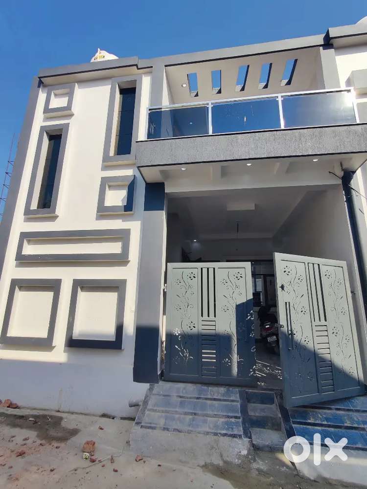 3BHK NEWLY BUILT HOUSE AVAILABLE FOR SALE