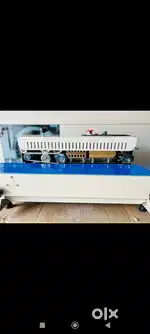 Band Sealer machine