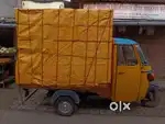 Piaggio cng+petrol, 6fit XL BS6 BEST CONDITION