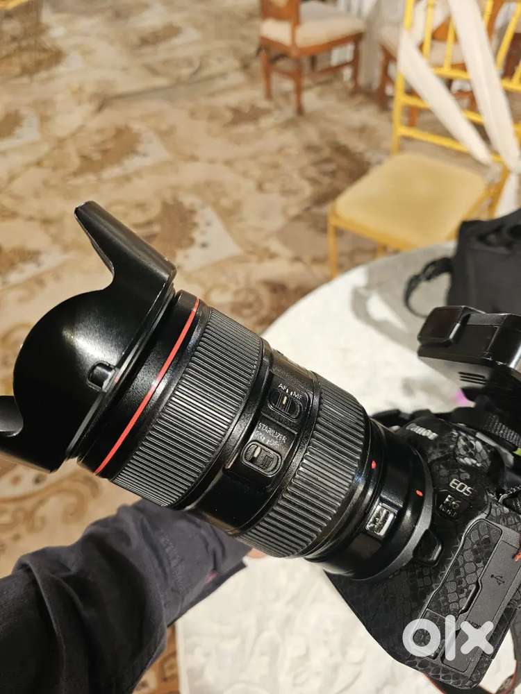 Canon EF 24-105GOOD CONDITION