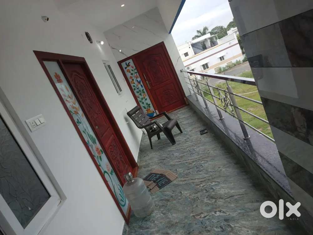 2BHK house for rent in Keeranatham Idikarai