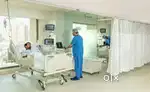 हॉस्पिटल में काम करने के लिए संपर्क करें तुरंत!