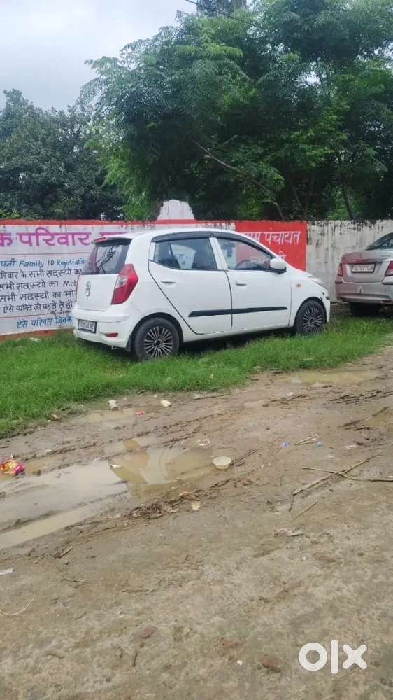 Hyundai i10 2012