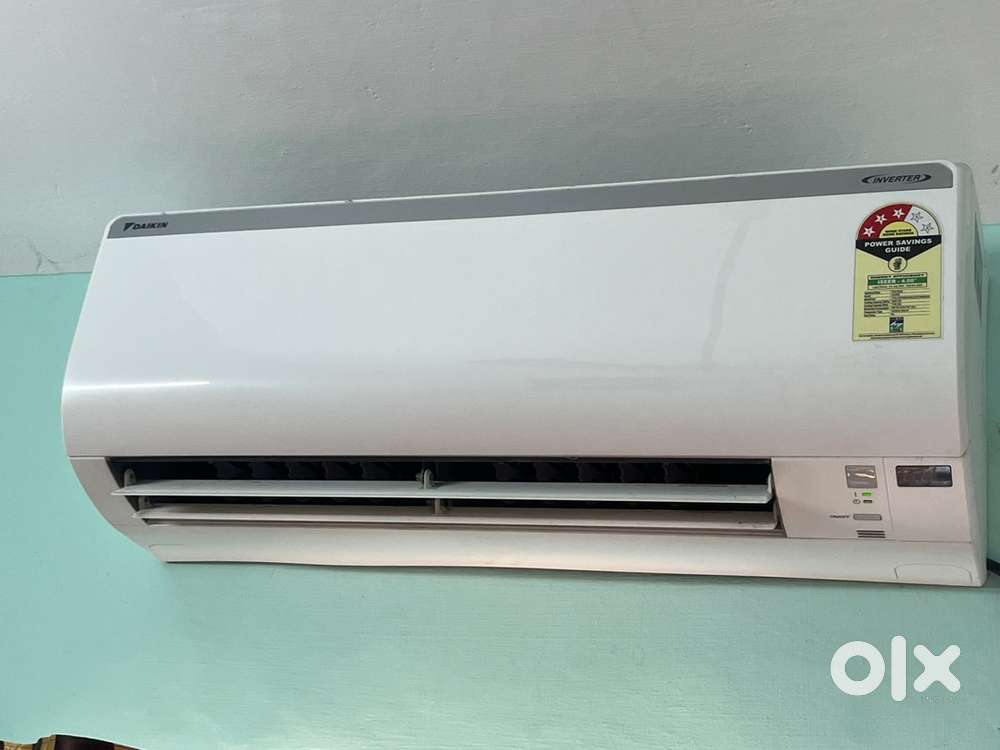 Daikin ac for sale within warranty