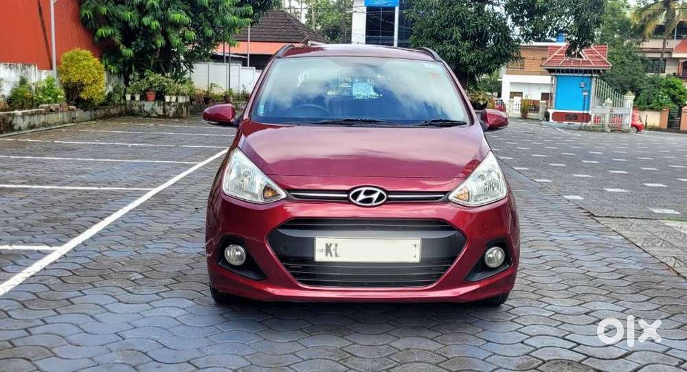 Hyundai Grand i10 2013-2016 Asta, 2014, Petrol