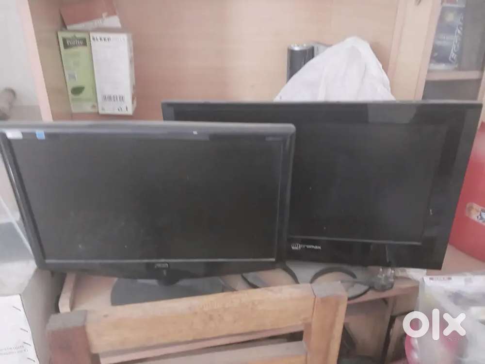 Aoc and micromax monitor