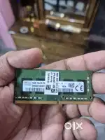 Laptop small form factor ram 4gb ddr 4