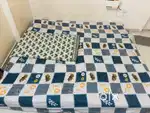 King Size Wakefit Bed – 7 Months Old, Like New!
