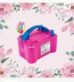 Birthday Decoration Balloon pump
