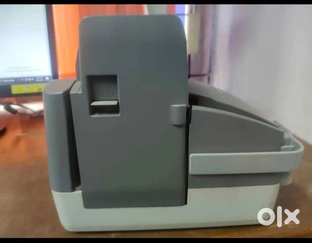 CR-50 scanner machine