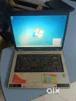 Laptop toshiba