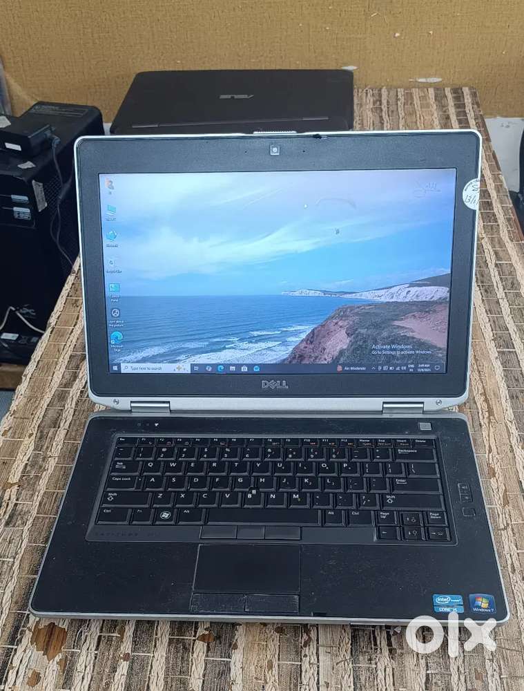 Dell Latitude E6430
Intel Core i5 3rd Gen
4 Gb Ram
320 Gb Hdd
14