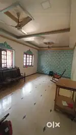 3bhk House for Rent  At Gogal housing board near last bus stop