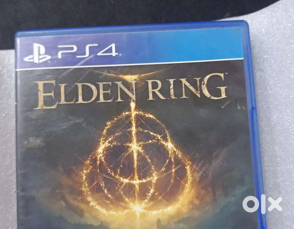 Elden ring Ps4 game