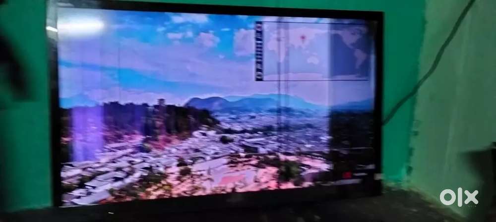 Sony Bravia LCD ok he 50 inch ki he