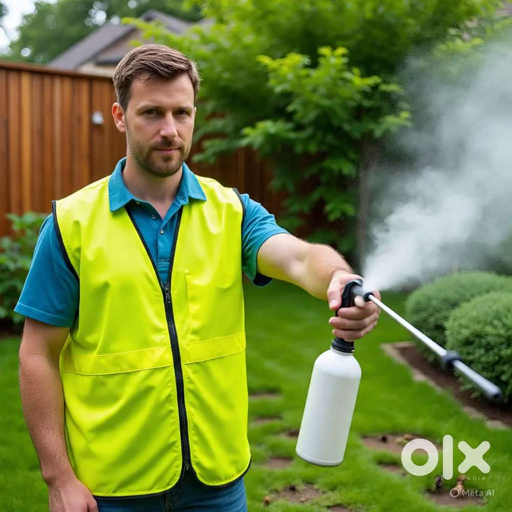 KSR PEST CONTROL SERVICE