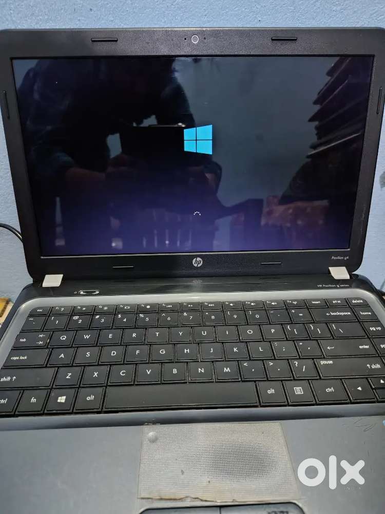 Hp pavilion 4gb RAM, 500gb HDD- perfect for students, online classes.