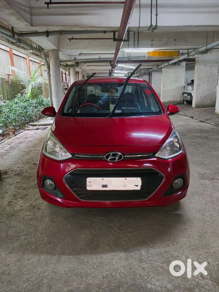 Hyundai Xcent 2015 December