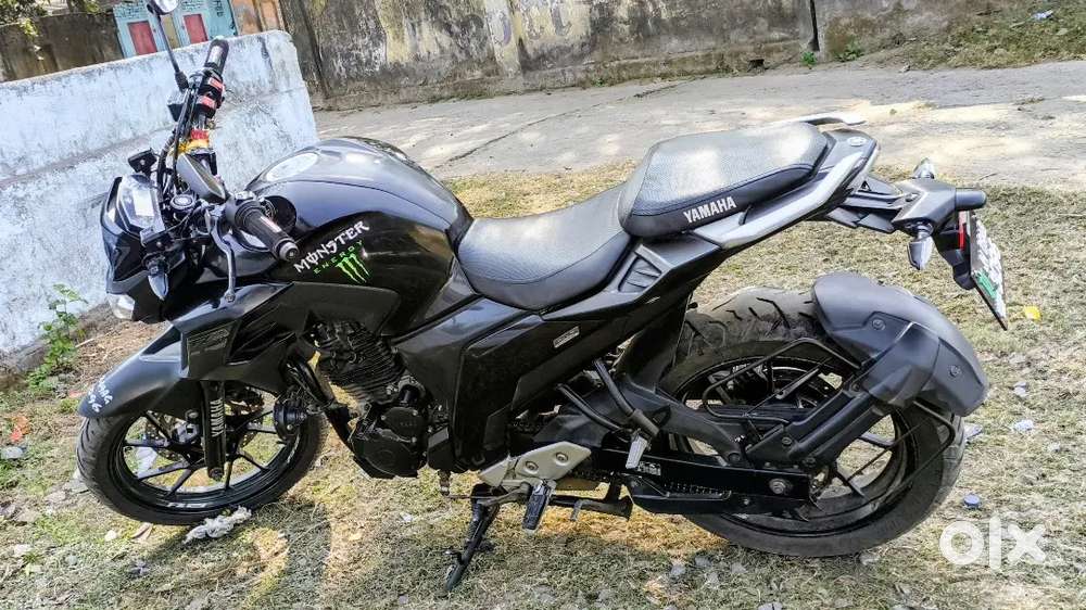 Yamaha fz25