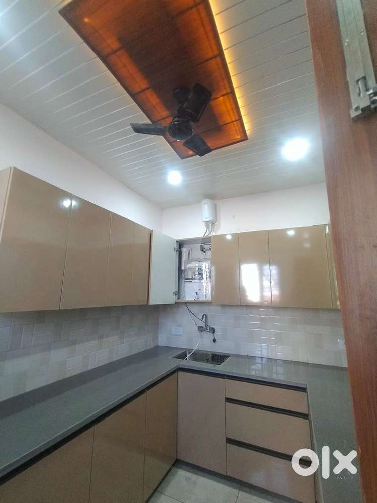 1Bhk Furnished Newly Built  sector 123 200ft airport road