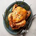 Need chicken cooked