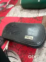 PSP 3001 (Red) - with custom firmware