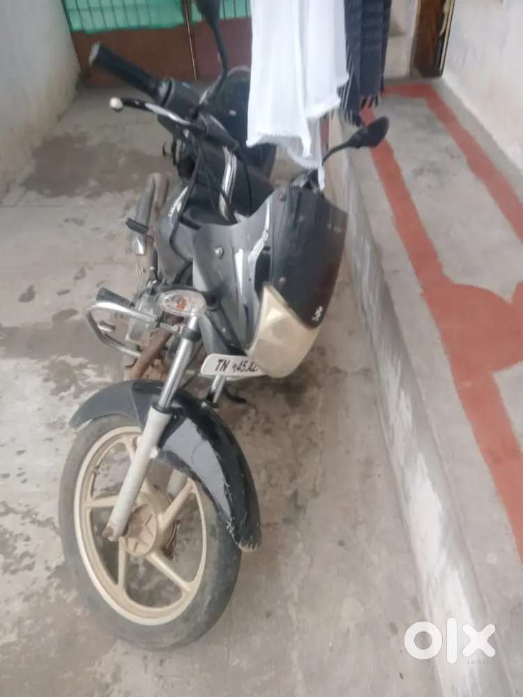 Bajaj platina sale