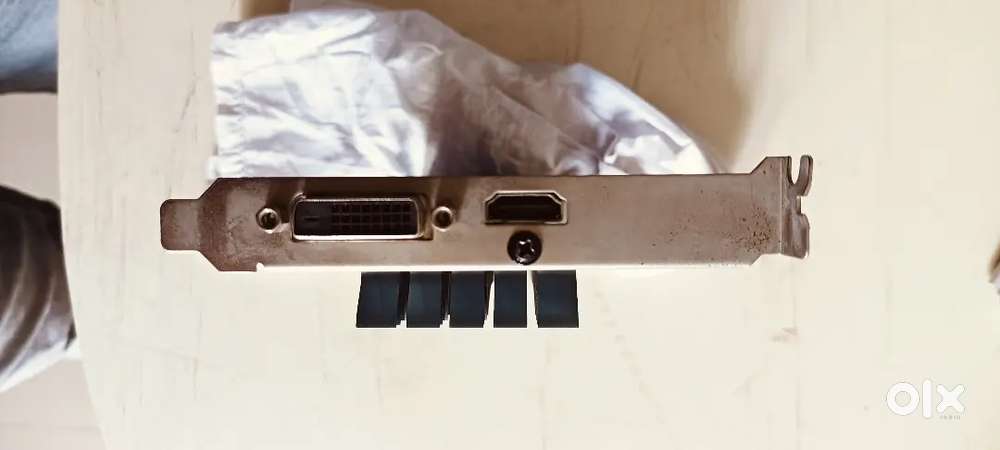 ASUS GeForce GT1030 DDR5 2 GB NVIDIA 64 bit 1506 MHz Graphics Card