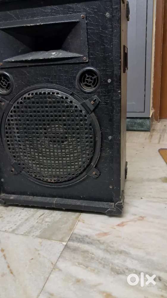 Speaker for sale