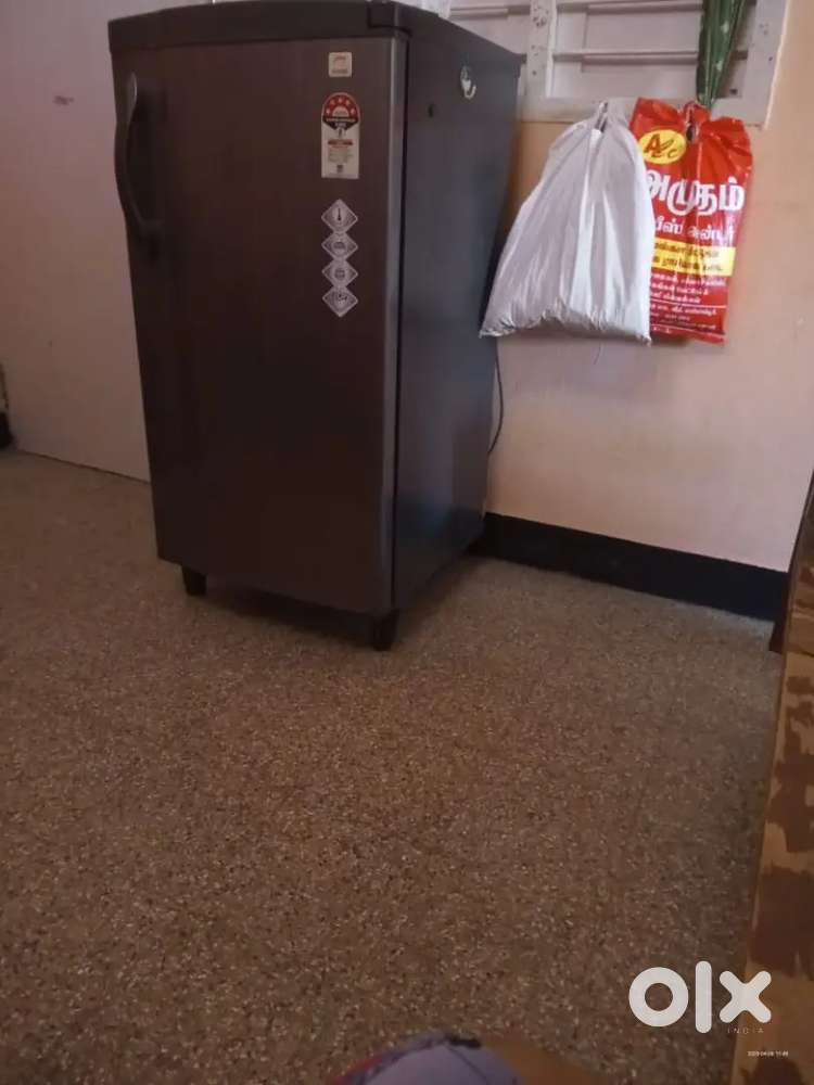 Fridge single door