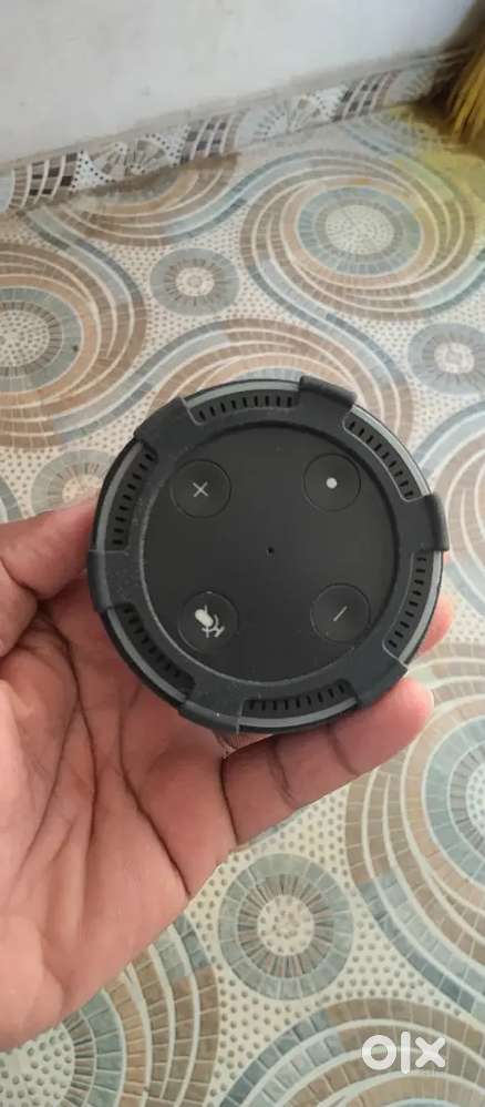 Alexa speaker good condition