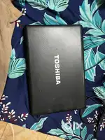 Toshiba laptop