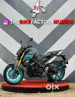 YAMAHA MT-15 2.0(The bike factory)