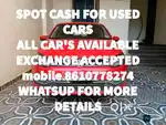 ALL types of cars
