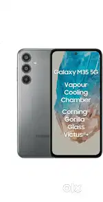 Samsung m35 ( 1plus 8t 12+256 )