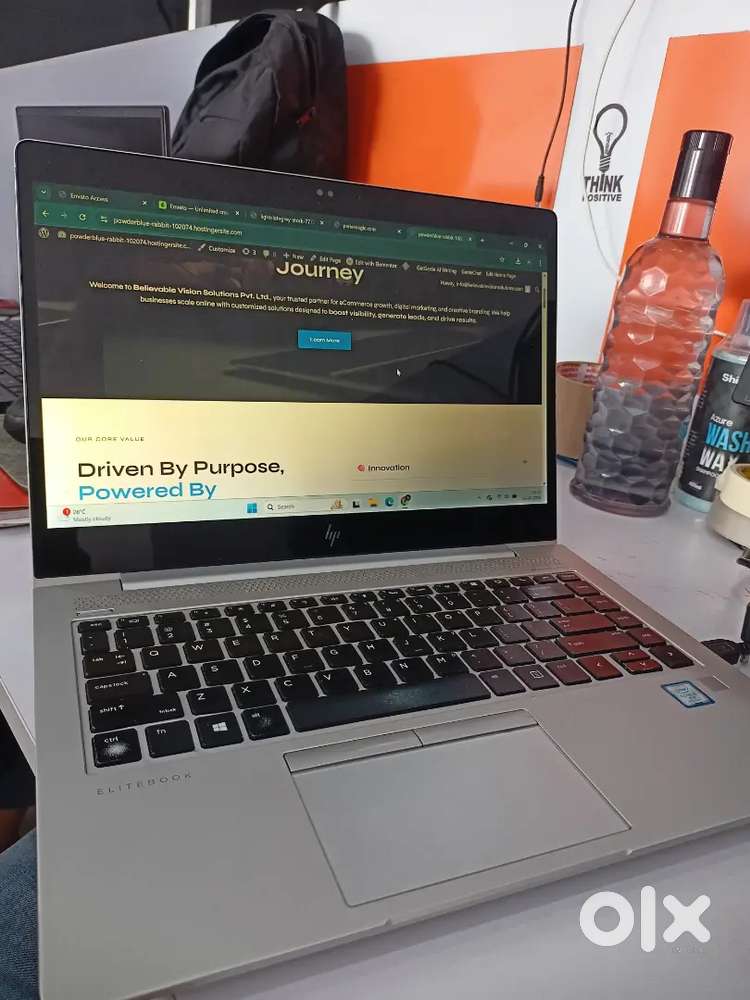 Selling My HP Elitebook  Genuine Laptop