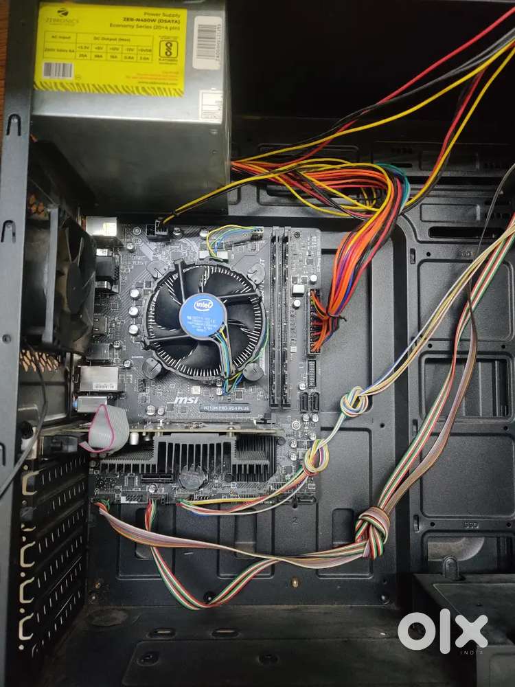 I want to sell my 1tb hardisk and msi motherboard