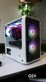 RYZEN GAMING EDITING PC DESKTOP COMPUTER GRAPHICS CARD GTX