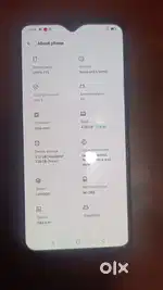 Opp F15 fresh phone